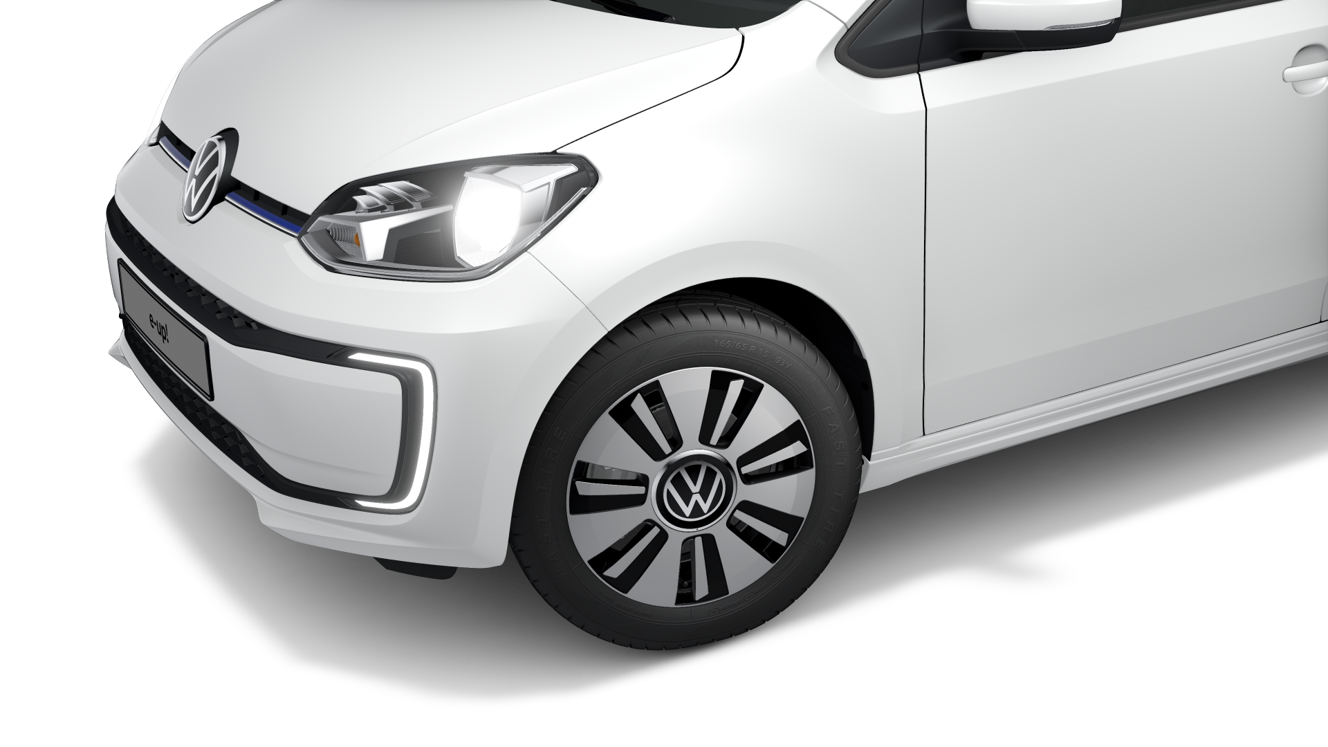 Volkswagen e-up! Style