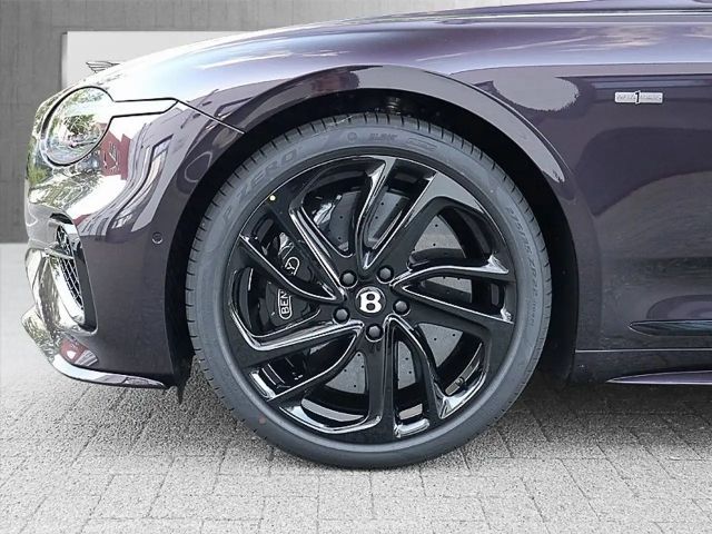 Bentley Continental GT Hybrid V8