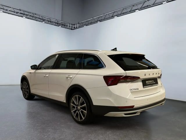 Skoda Octavia 2.0 TDI 4x4 Combi