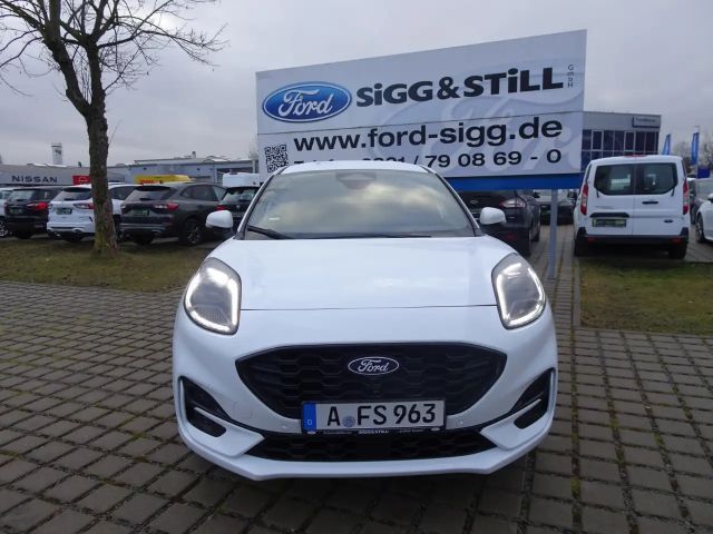 Ford Puma ST Line