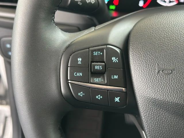 Ford Focus Titanium Wagon