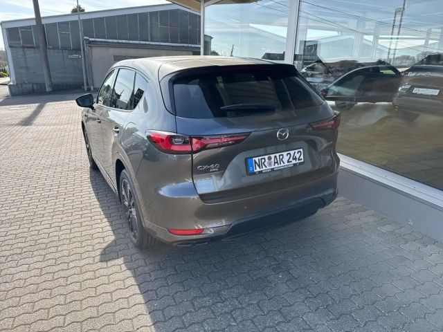 Mazda CX-60 4WD Homura