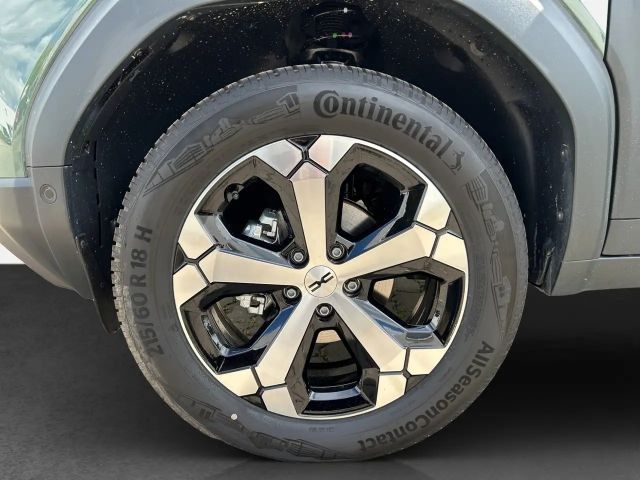 Dacia Duster 4WD TCe 130