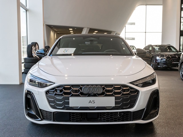 Audi A5 Quattro S-Tronic