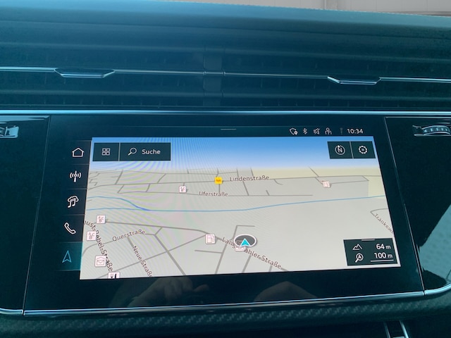 Audi Q8 50 TDI Quattro