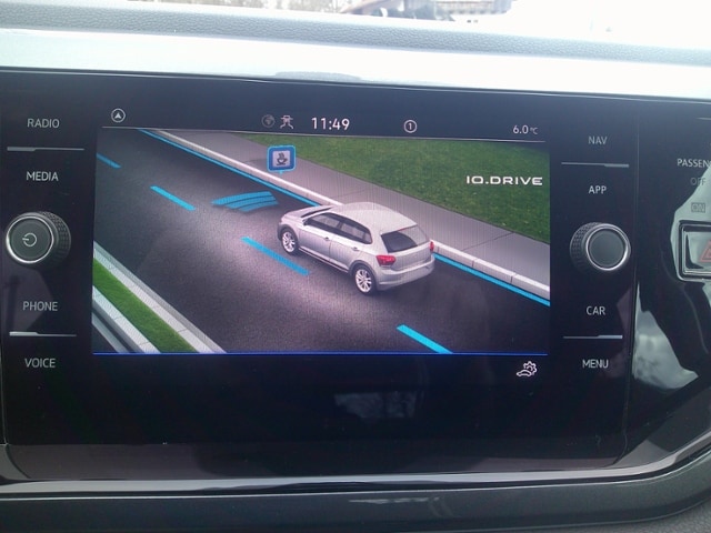 Volkswagen Polo 1.0 TSI