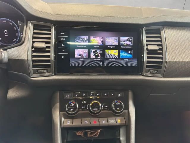 Skoda Kodiaq 2.0 TDI 4x4