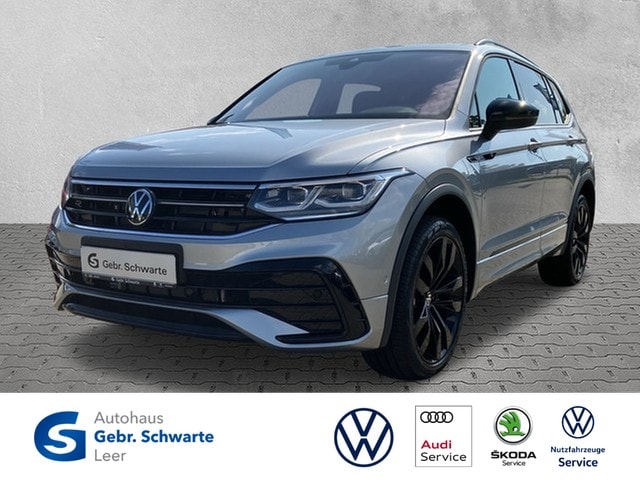 Volkswagen Tiguan 2.0 TDI Allspace DSG R-Line