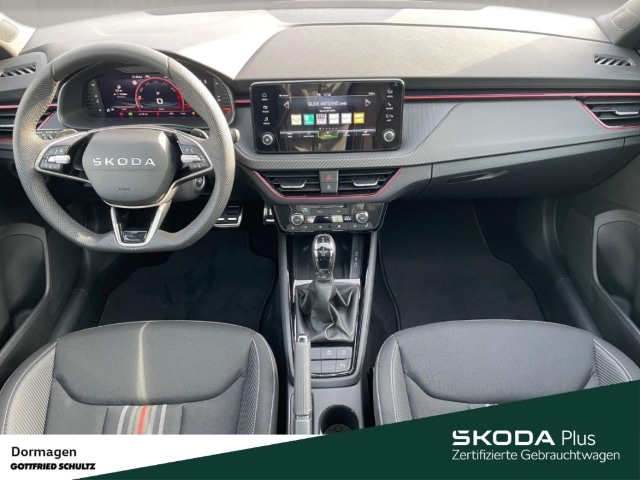 Skoda Kamiq 1.5 TSI Monte Carlo