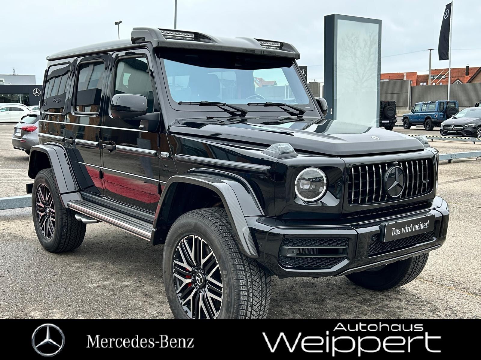 Mercedes-Benz AMG G AMG G 63