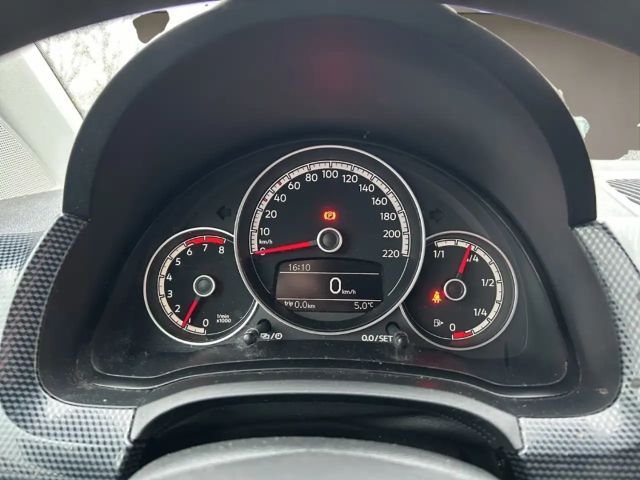 Volkswagen up! 1.0 ''X-tra'' (Kamera/Sitzheizung/Maps&More-Dock)