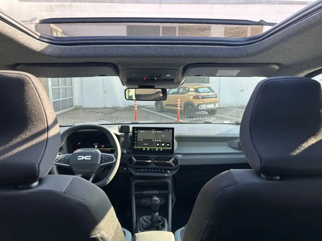 Dacia Bigster Extreme Mild Hybrid 140
