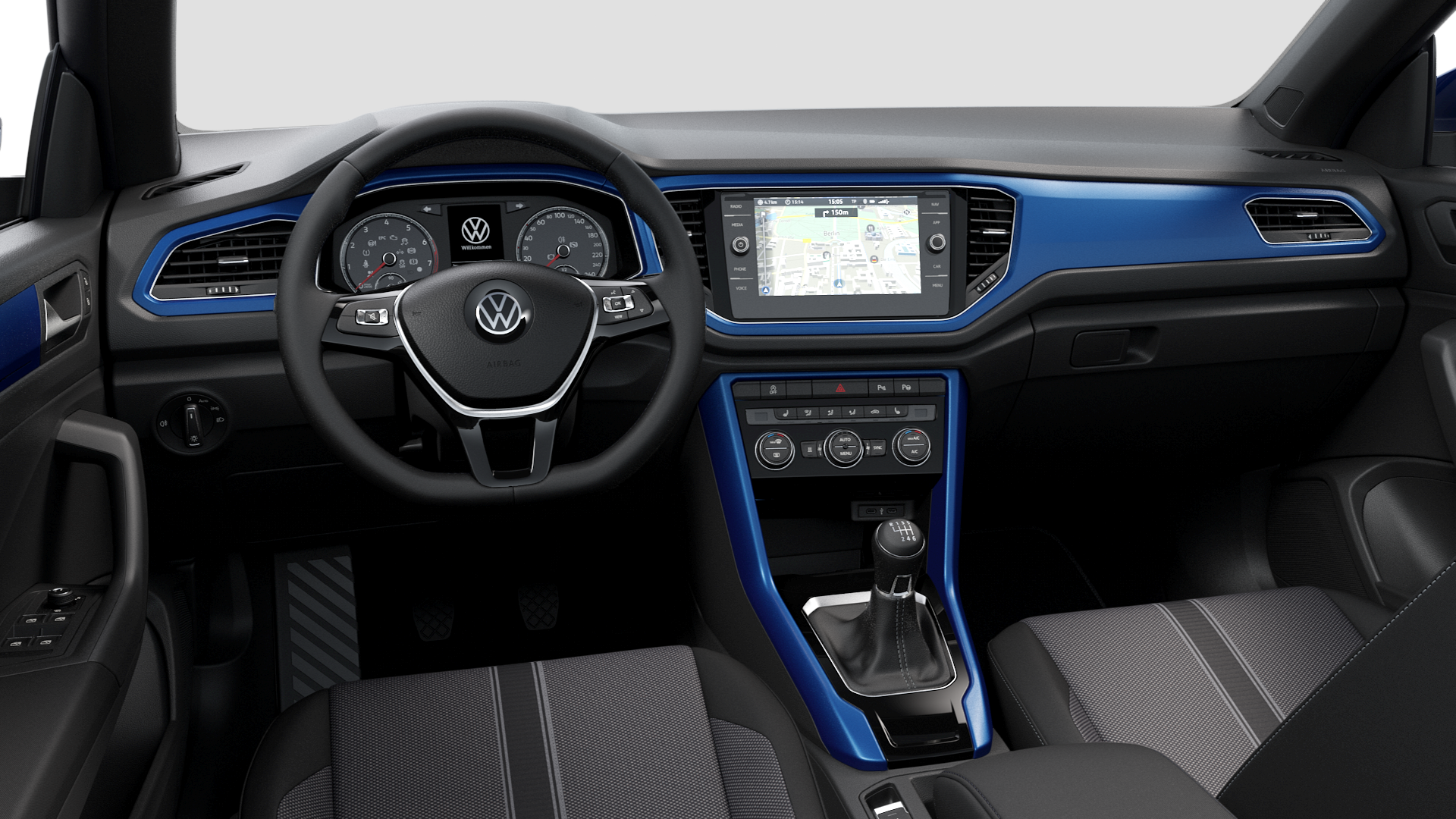 Volkswagen T-Roc 1.0 TSI Cabriolet Style