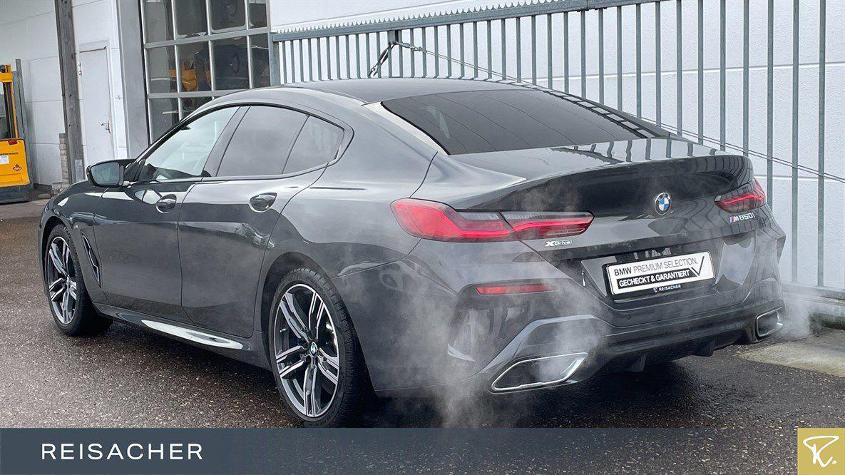 BMW M850 Coupé Gran Coupé xDrive