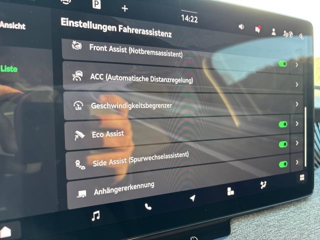 Skoda Superb 2.0 TDI Combi