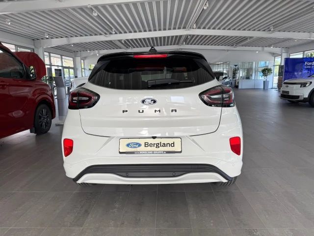 Ford Puma SOUND EDITION 155PS Automatik