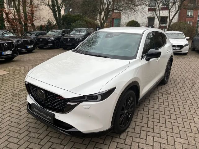 Mazda CX-5 4WD Homura