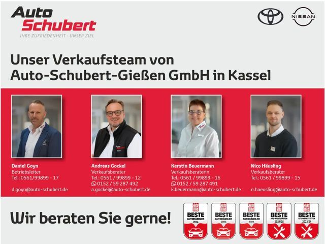 Nissan Leaf 62 kWh N-Connecta