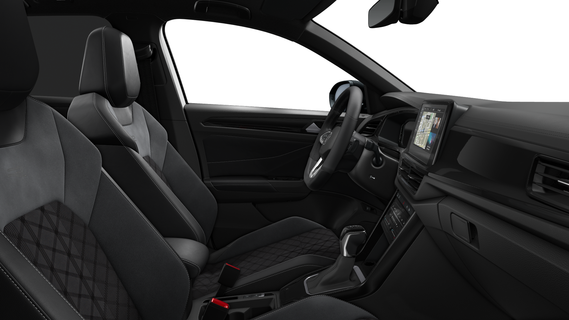 Volkswagen T-Roc 1.5 TSI R-Line