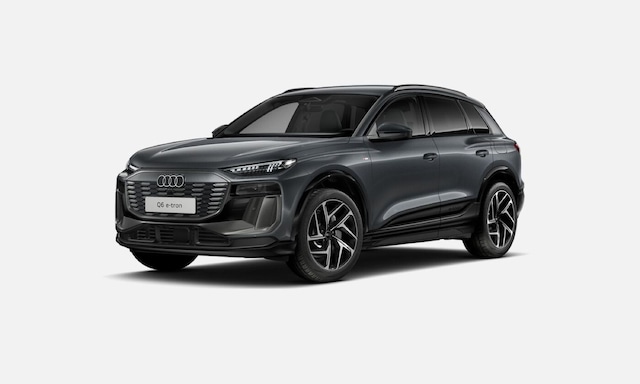 Audi Q6 e-tron SUV e-tron Audi Q6 SUV e-tron