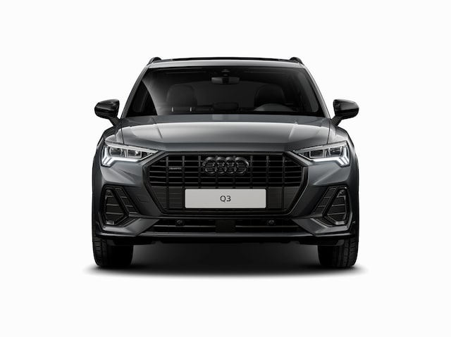 Audi Q3 40 TDI Quattro S-Line S-Tronic