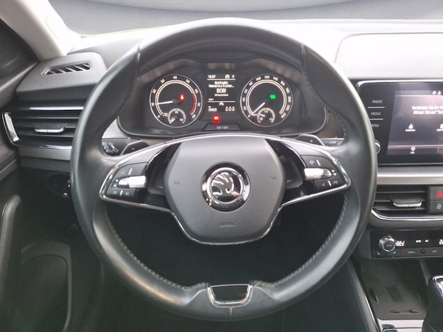 Skoda Scala 1.0 TSI Clever