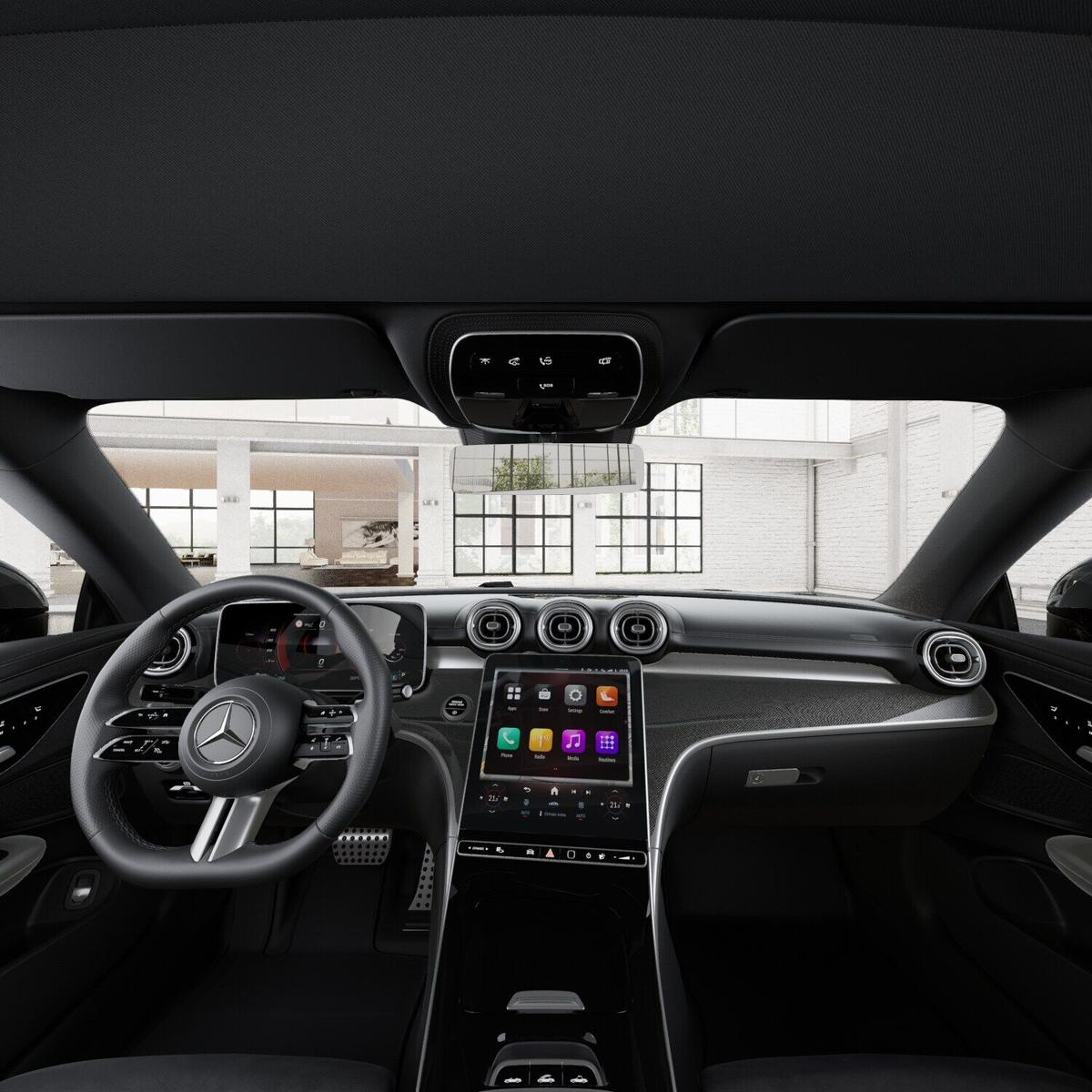 Mercedes-Benz CLE 200 AMG Line