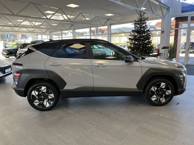 Hyundai Kona 2WD T-GDi