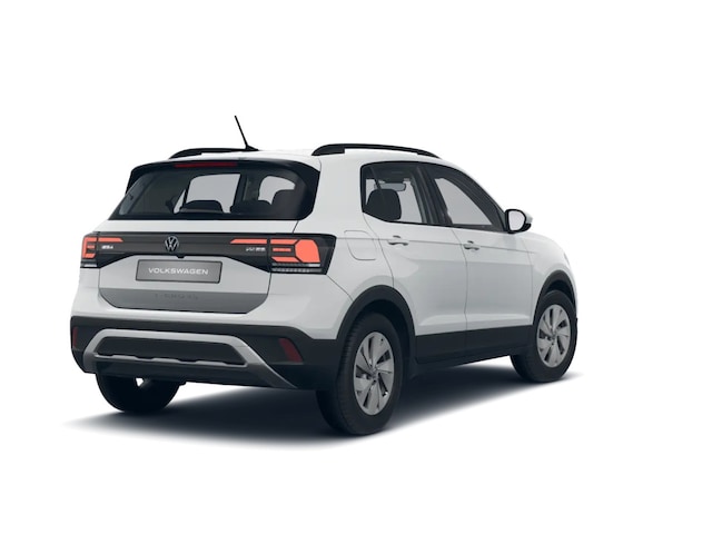 Volkswagen T-Cross 1.5 TSI DSG Life