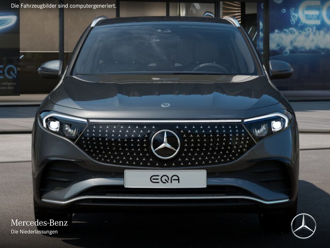 Mercedes-Benz EQA 350 4MATIC