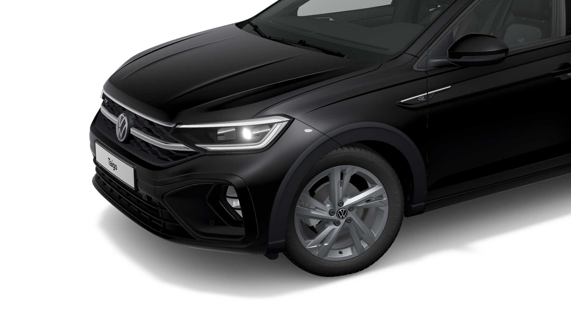 Volkswagen Taigo 1.0 TSI DSG IQ.Drive R-Line