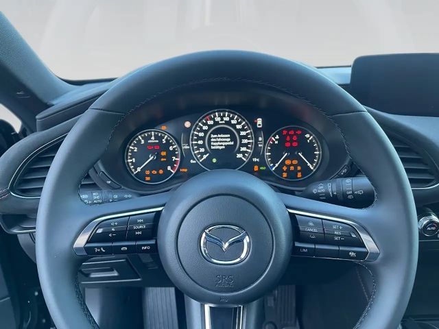 Mazda 3 SkyActiv e-Skyactiv