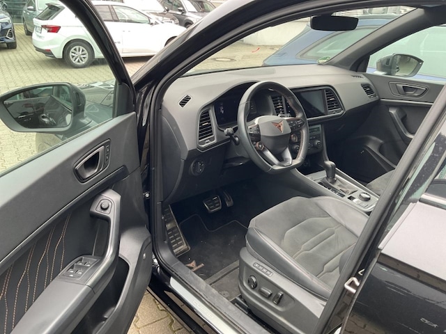 Cupra Ateca 2.0 TSI 4Drive DSG