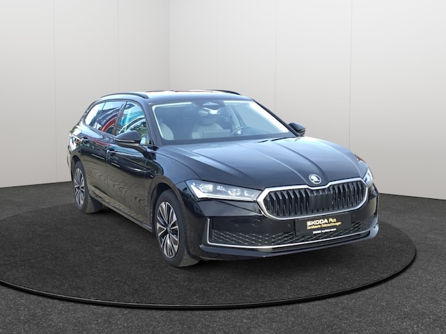 Skoda Superb 2.0 TDI Combi Selection