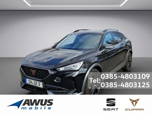 Cupra Formentor 2.0 TSI 4Drive DSG VZ