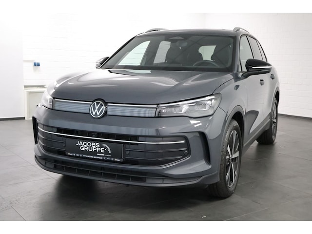 Volkswagen Tiguan 2.0 TDI DSG