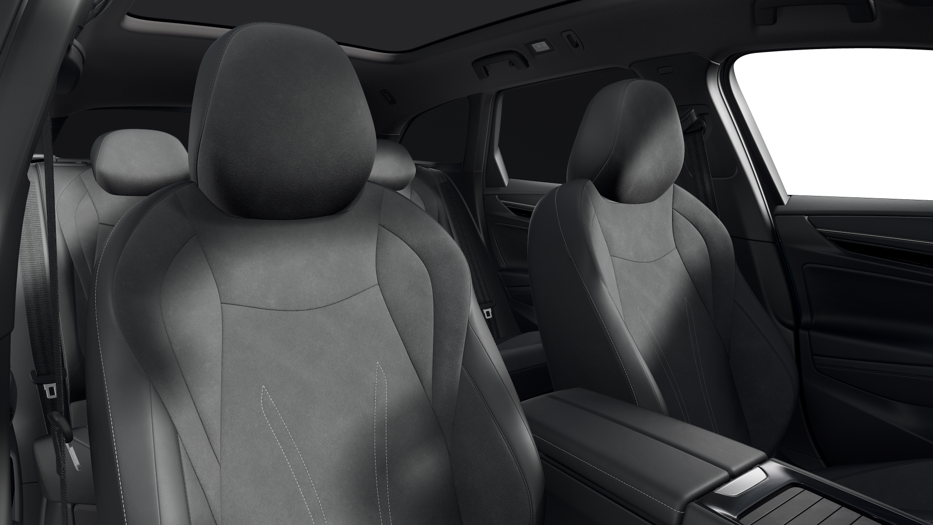 Volkswagen ID.7 IQ.Drive Pro Tourer