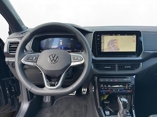 Volkswagen T-Cross 1.5 TSI DSG