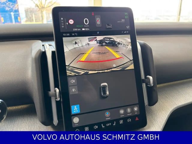 Volvo EX30 Achterwielaandrijving Plus