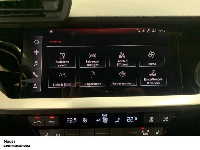 Audi A3 Hybride Sedan Sportback