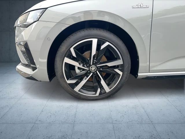 Skoda Scala 1.5 TSI Monte Carlo