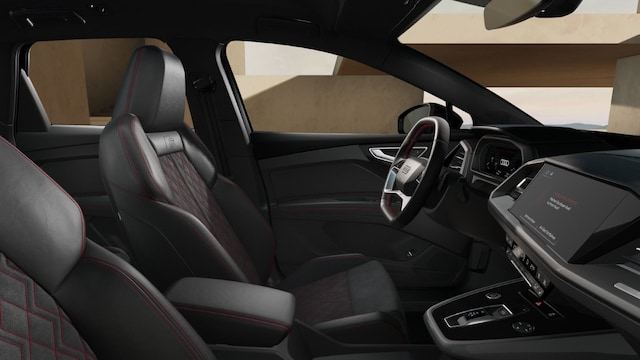 Audi Q4 e-tron SUV 45 e-tron Audi Q4 e-tron