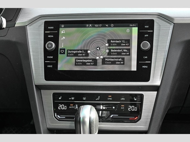 Volkswagen Passat 1.5 TSI DSG Variant