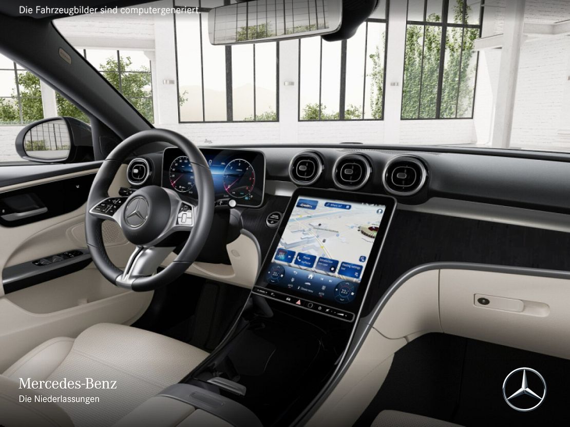 Mercedes-Benz C 200 AVANTGARDE C 200 d Estate