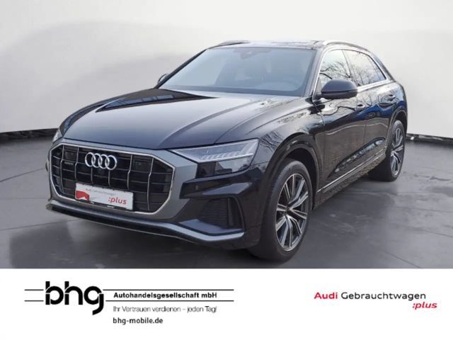 Audi Q8 50 TDI Quattro S-Line