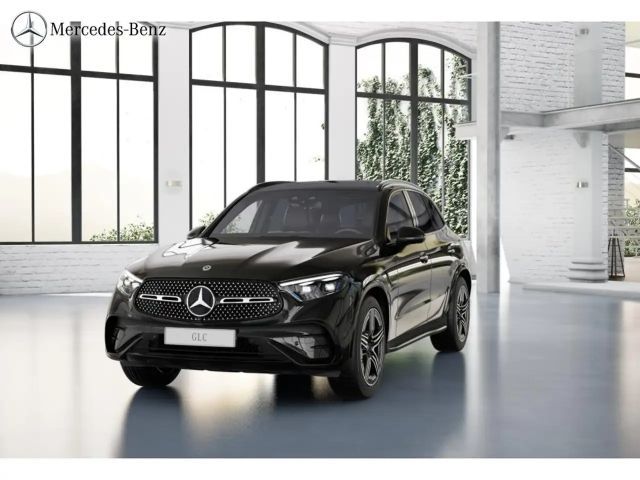 Mercedes-Benz GLC 300 4MATIC AMG Line GLC 300 d