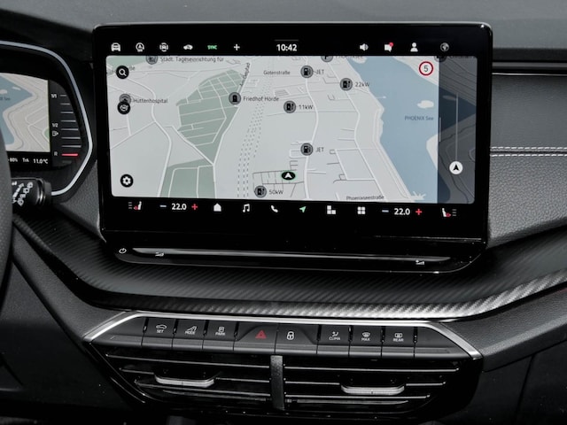 Skoda Octavia 2.0 TDI Combi Sportline