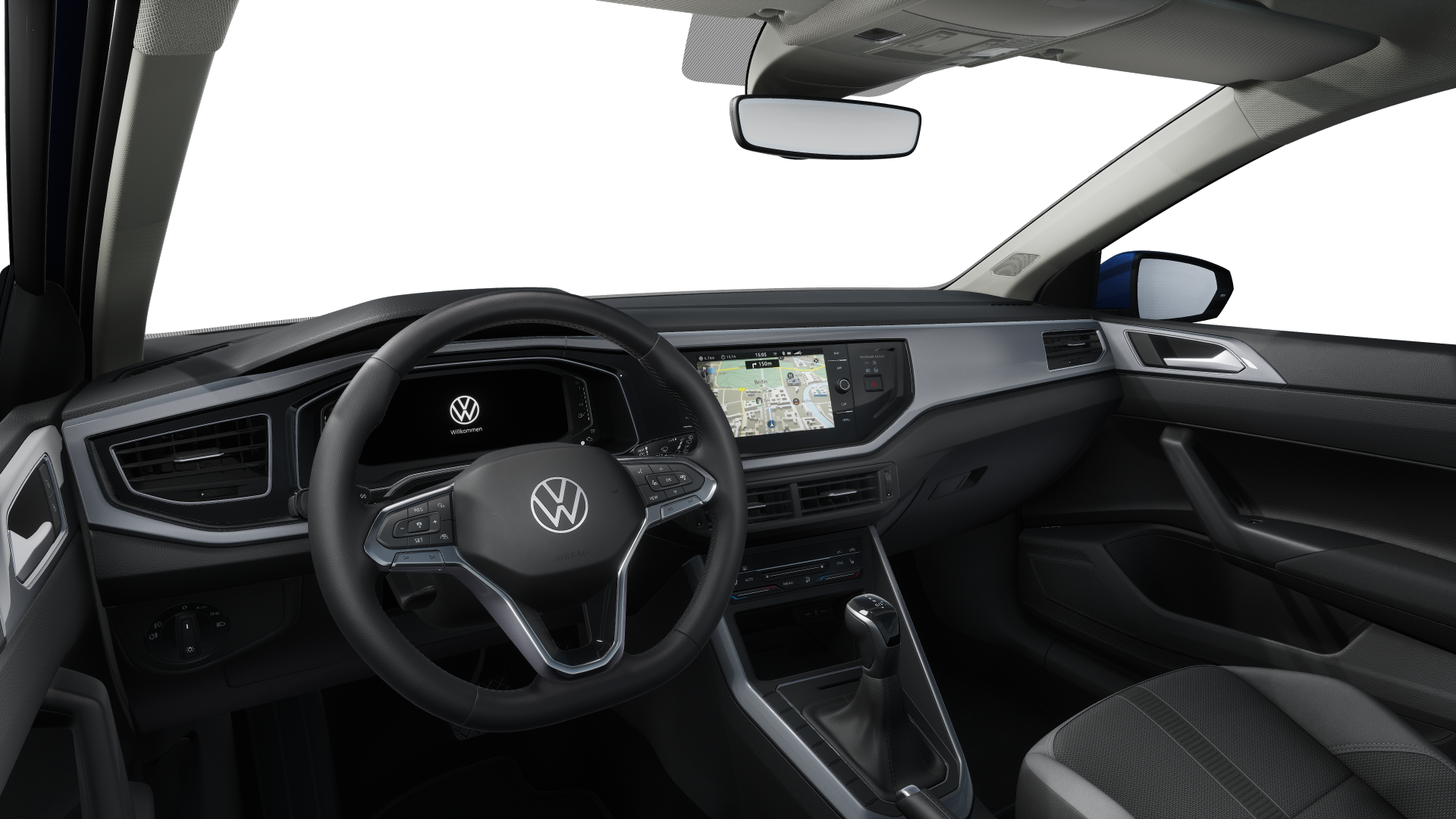 Volkswagen Polo 1.0 TSI DSG Style