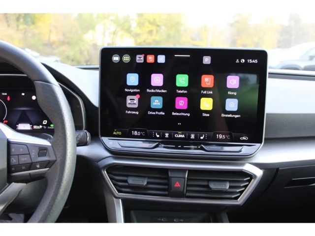 Seat Leon 2.0 TDI DSG FR-lijn