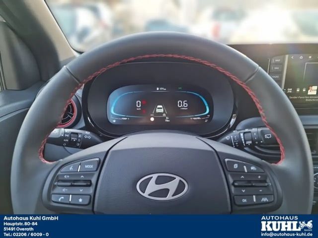 Hyundai i10 1.2 N Line